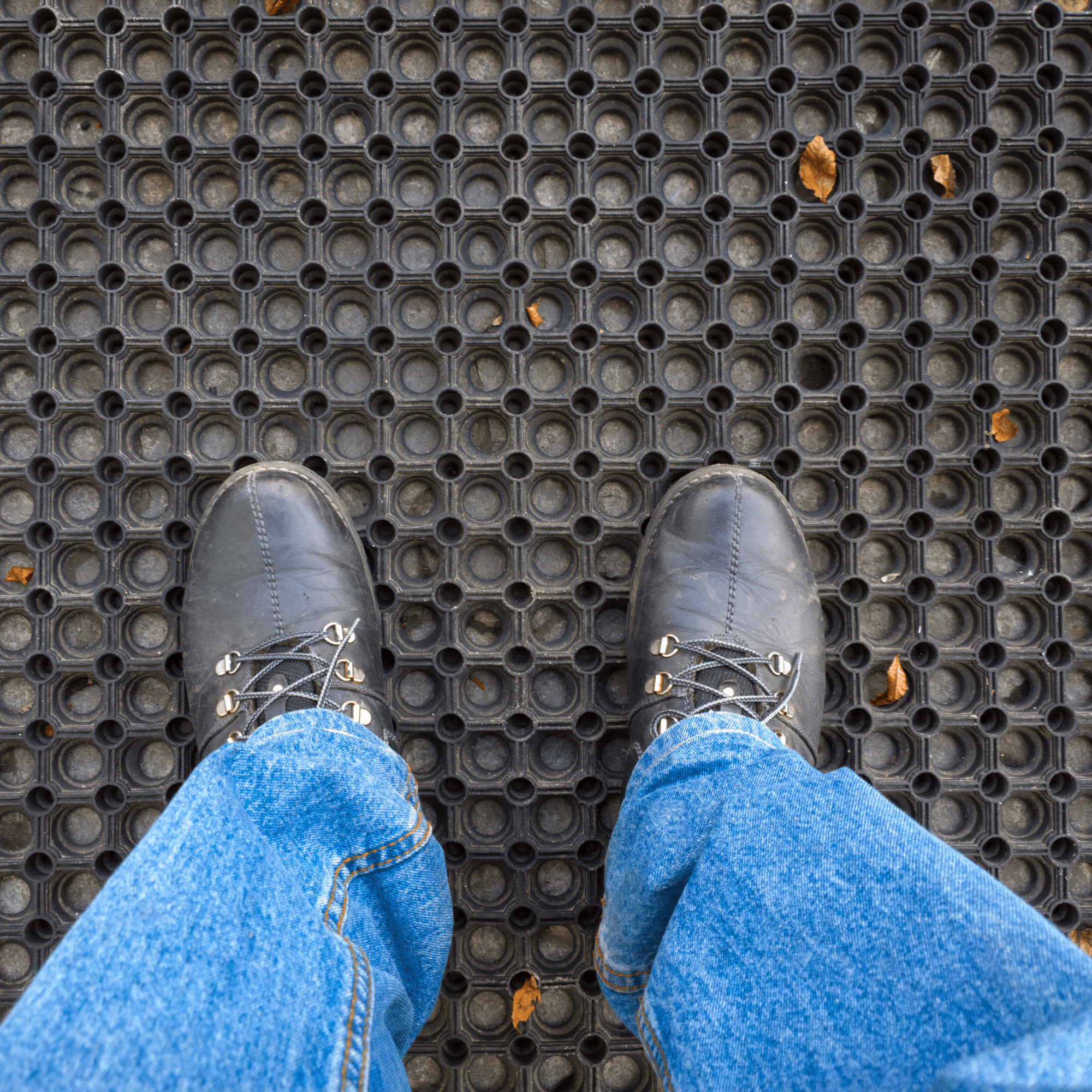 Ramp mat Rubber Doormat - Floorsome - DMRAMPMAT006090 - 
