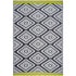 Recycled Plastic Outdoor Rug - Valencia - Floorsome - Outdoor Rugs