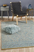 Relic Hunter Blue Grey Rug - Floorsome - MODERN - REL - 170 - SKY - 225X155 - MODERN