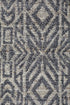 Relic Sammy Graphite Cobolt Rug - Floorsome - MODERN - REL - 150 - GRPH - 225X155 - MODERN