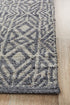 Relic Sammy Graphite Cobolt Rug - Floorsome - MODERN - REL - 150 - GRPH - 225X155 - MODERN