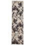Rembrandt Designer Runner Rug Ivory Brown - Floorsome - Traditional - HEI - 02 - BROWN - 300X80 - Traditional
