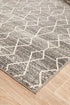 Remy Silver Transitional Rug - Floorsome - Modern - EVO - 257 - SIL - 230X160 - Modern