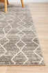 Remy Silver Transitional Rug - Floorsome - Modern - EVO - 257 - SIL - 230X160 - Modern