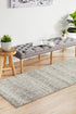 Remy Silver Transitional Runner Rug - Floorsome - Modern - EVO - 257 - SIL - 300X80 - Modern