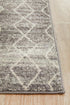 Remy Silver Transitional Runner Rug - Floorsome - Modern - EVO - 257 - SIL - 300X80 - Modern