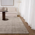 Reverie Dune Rug - Floorsome - Area Rug - REVE160DUNE - Area Rug