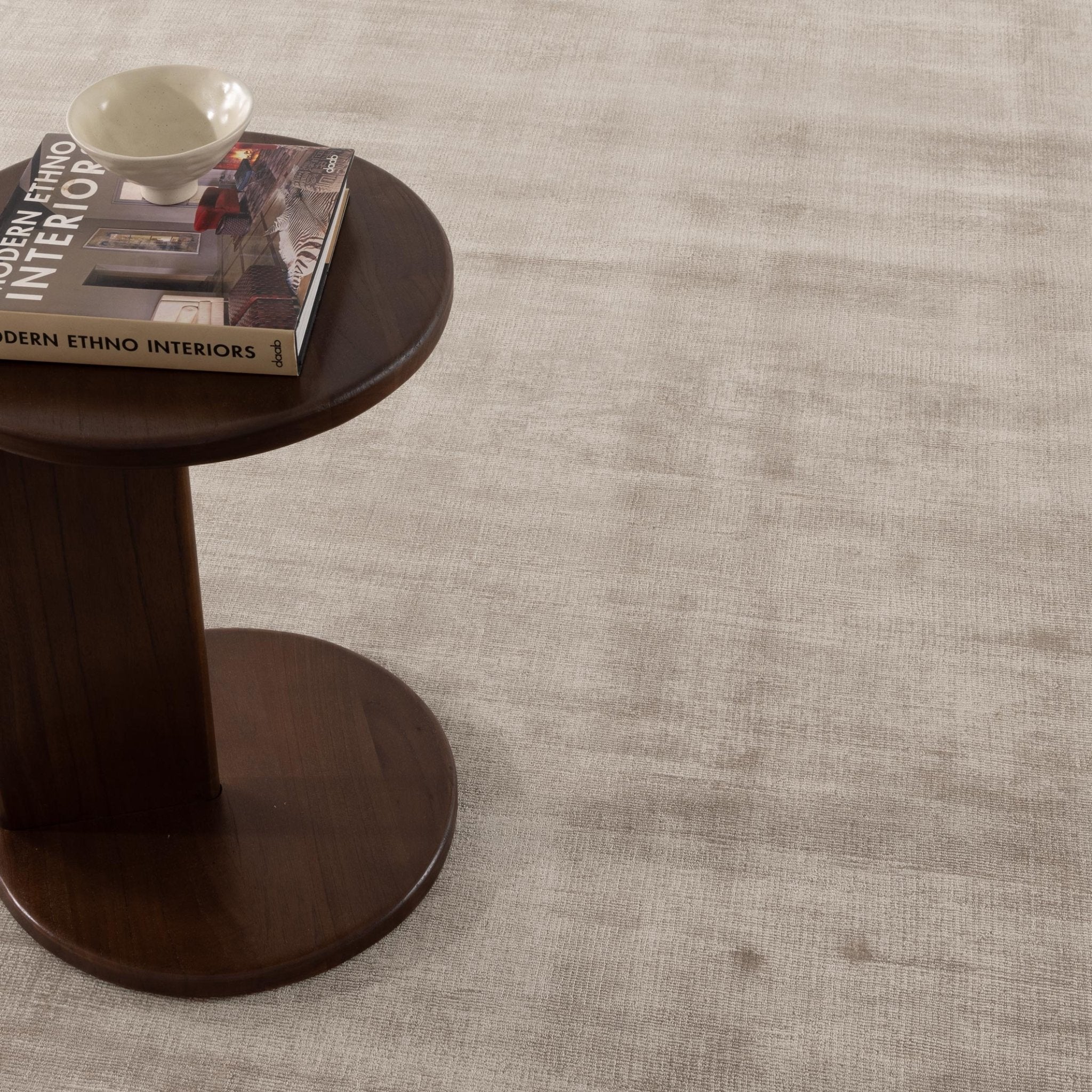 Reverie Dune Rug - Floorsome - Area Rug - REVE160DUNE - Area Rug