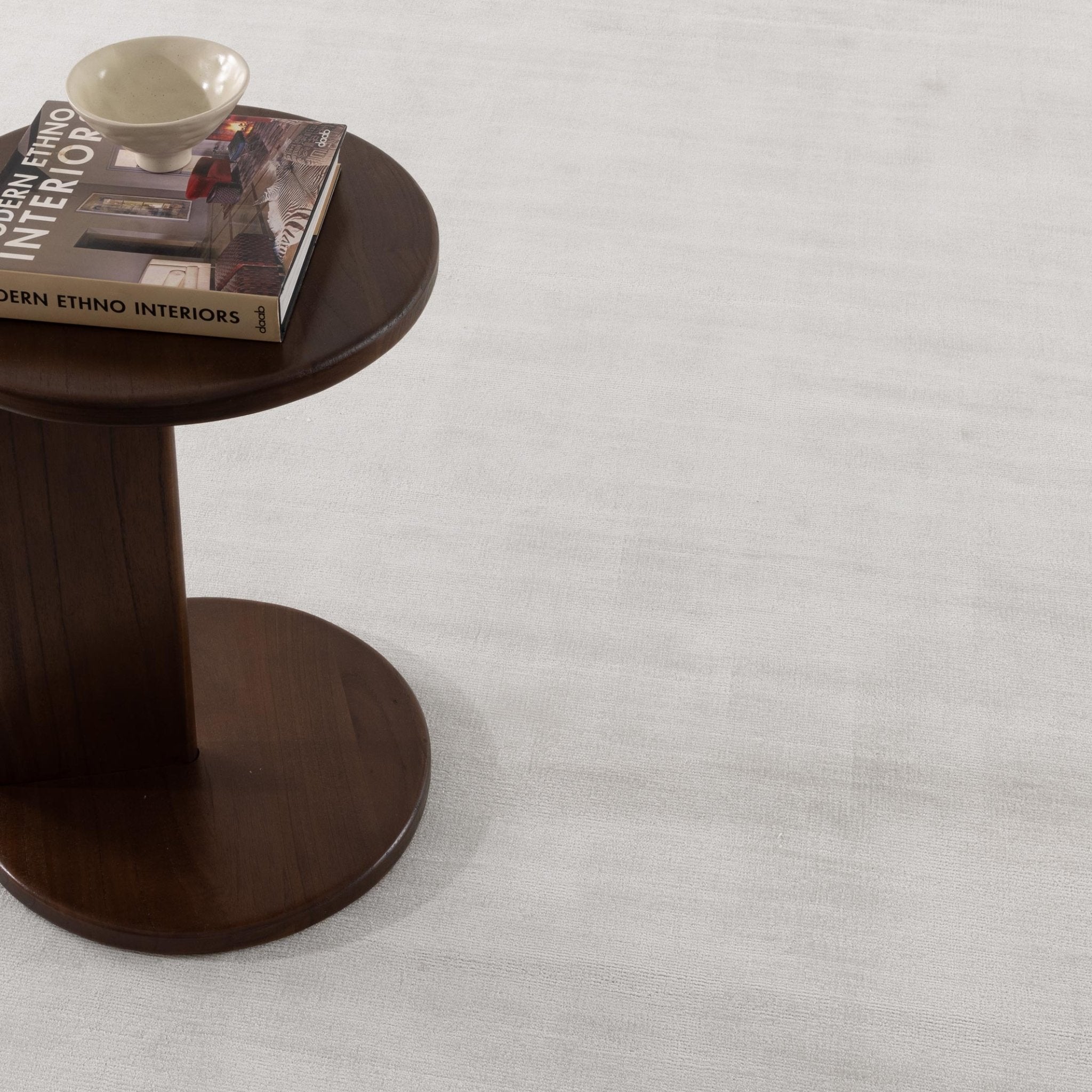 Reverie Pearl Rug - Floorsome - Area Rug - REVE160PEAR - Area Rug