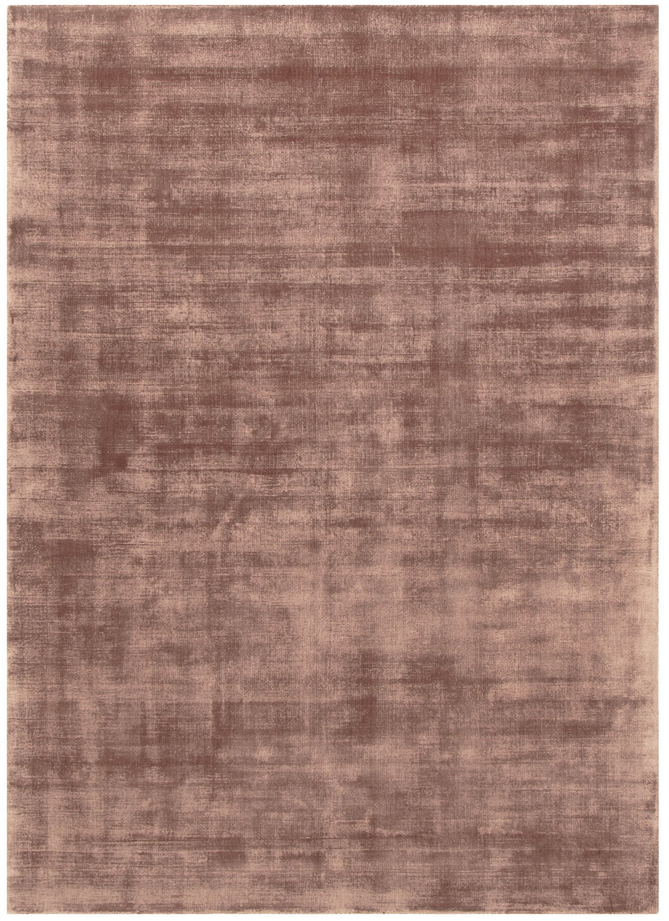 Reverie Rose Brown Rug - Floorsome - Area Rug - REVE160ROSE - Area Rug