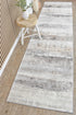 Ripple Radiance Rug - Floorsome - MODERN - CHAR-TANGLEWOOD-80X150 - MODERN