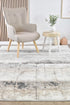 Ripple Radiance Rug - Floorsome - MODERN - CHAR-TANGLEWOOD-80X150 - MODERN