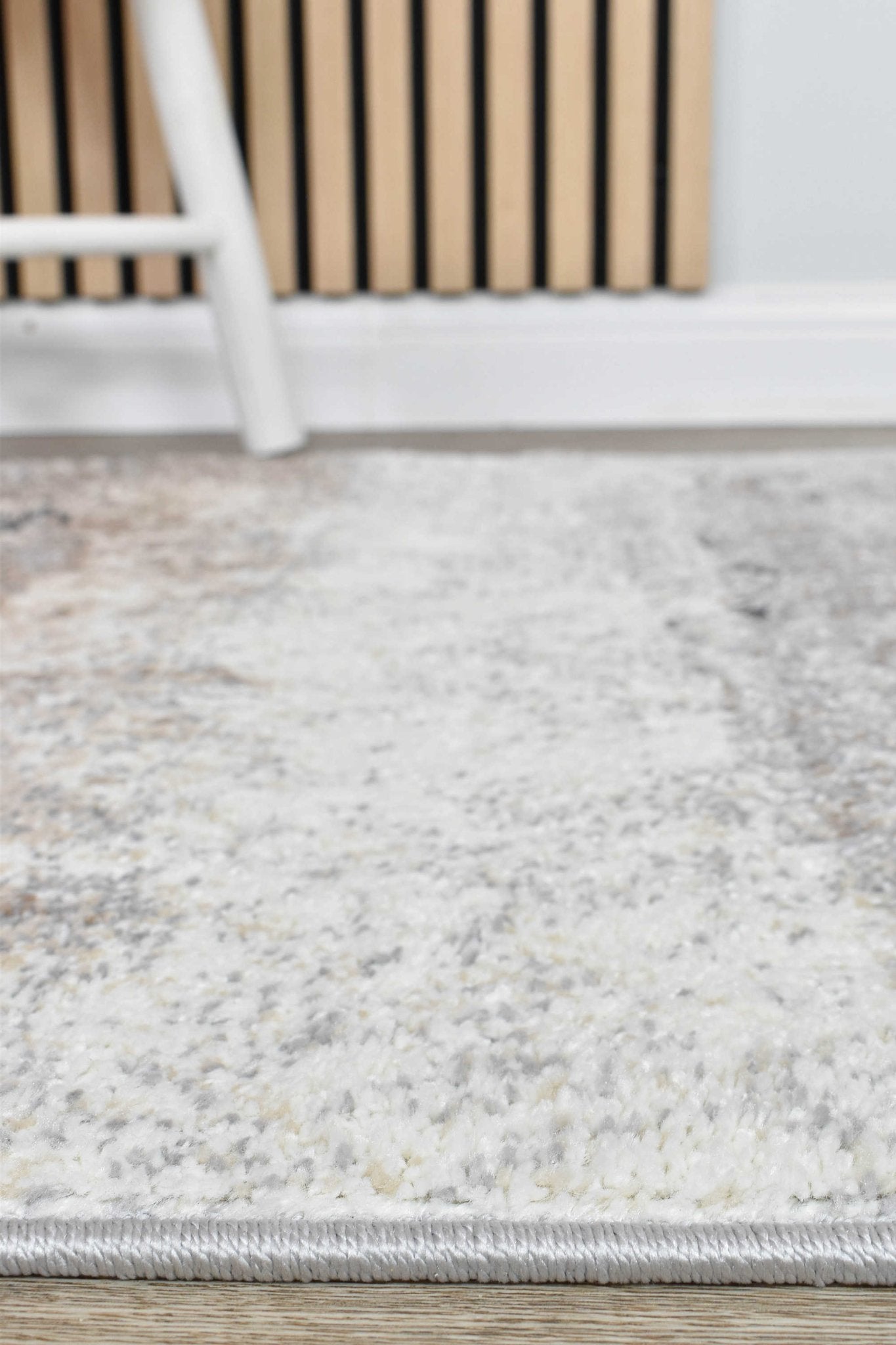 Ripple Radiance Runner - Floorsome - MODERN - CHAR-TANGLEWOOD-80X300 - MODERN