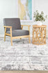 Roman 09717A Flooded Gum Rug - Floorsome - INDOOR/OUTDOOR - SOFIA - 09717A - KEMIK - KIMIK - 80X150 - INDOOR/OUTDOOR