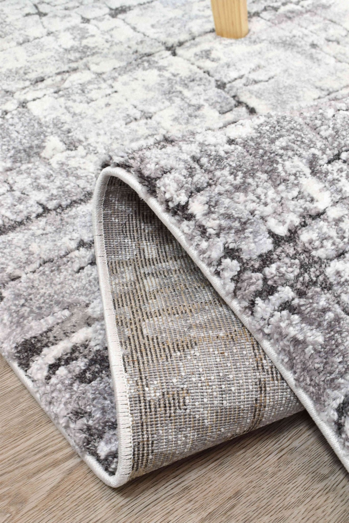 Roman 09717A Flooded Gum Rug - Floorsome - INDOOR/OUTDOOR - SOFIA - 09717A - KEMIK - KIMIK - 80X150 - INDOOR/OUTDOOR