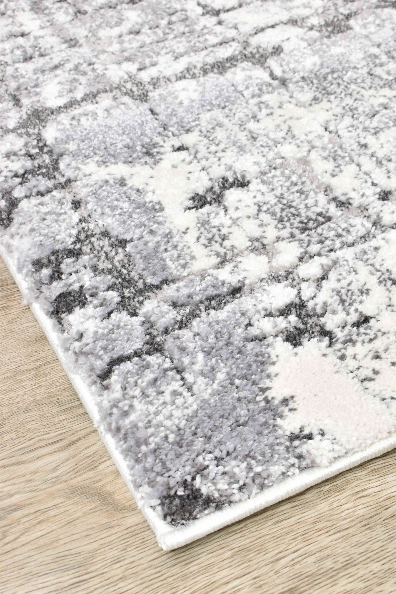 Roman 09717A Flooded Gum Rug - Floorsome - INDOOR/OUTDOOR - SOFIA - 09717A - KEMIK - KIMIK - 80X150 - INDOOR/OUTDOOR