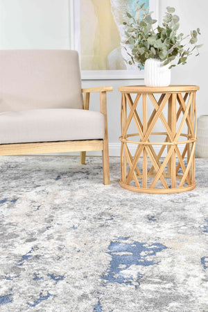 Roman 09726B Northern Sky Rug - Floorsome - INDOOR/OUTDOOR