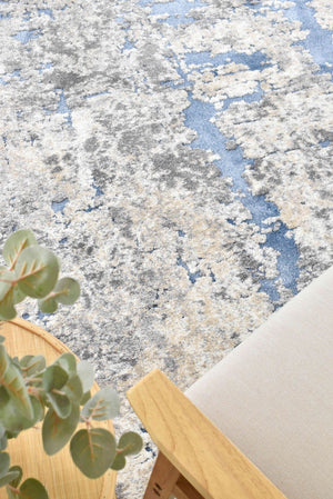 Roman 09726B Northern Sky Rug - Floorsome - INDOOR/OUTDOOR