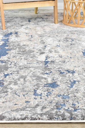 Roman 09726B Northern Sky Rug - Floorsome - INDOOR/OUTDOOR