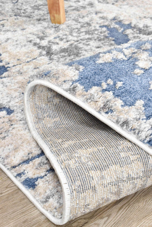 Roman 09726B Northern Sky Rug - Floorsome - INDOOR/OUTDOOR