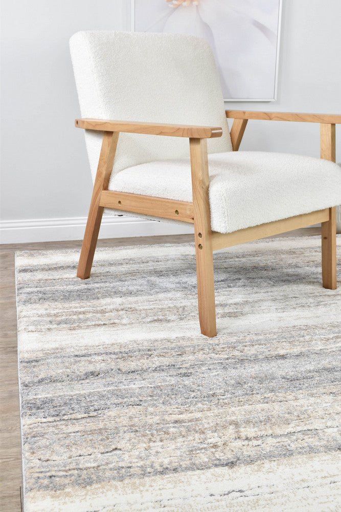 Roman 560A Silver Sand - Floorsome - MODERN - SOFIA - B0560A - KEMIK - 80X150 - MODERN