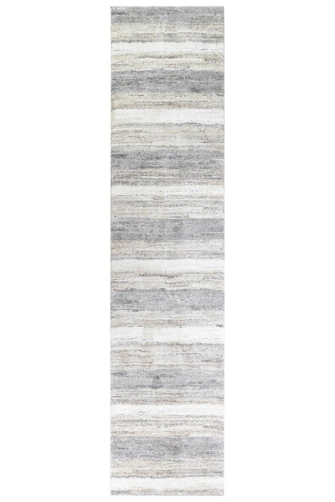 Roman 560A Silver Sand Runner - Floorsome - RUNNER - SOFIA - B0560A - KEMIK - 100X300 - RUNNER