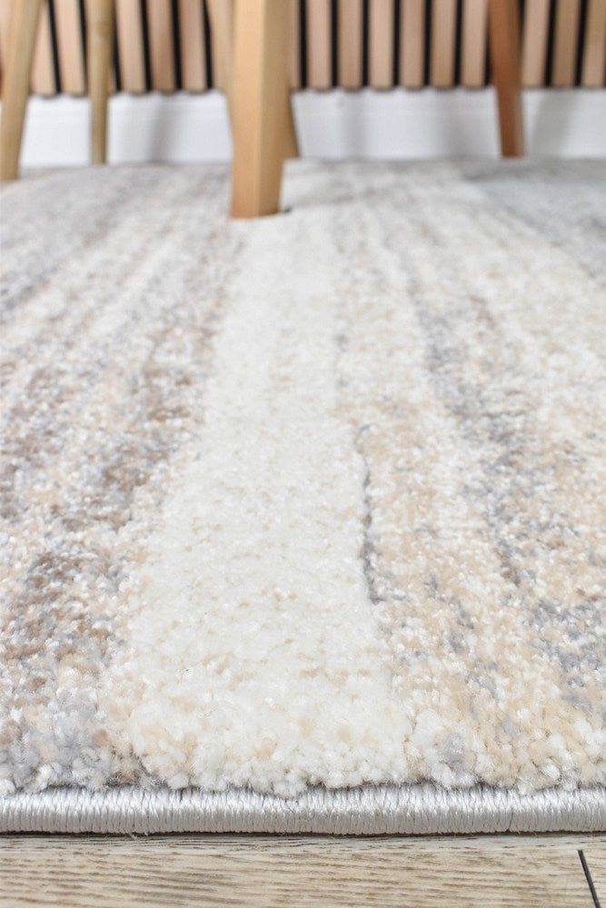 Roman 560A Silver Sand Runner - Floorsome - RUNNER - SOFIA - B0560A - KEMIK - 100X300 - RUNNER