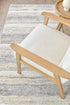 Roman 560A Silver Sand Runner - Floorsome - RUNNER - SOFIA - B0560A - KEMIK - 100X300 - RUNNER