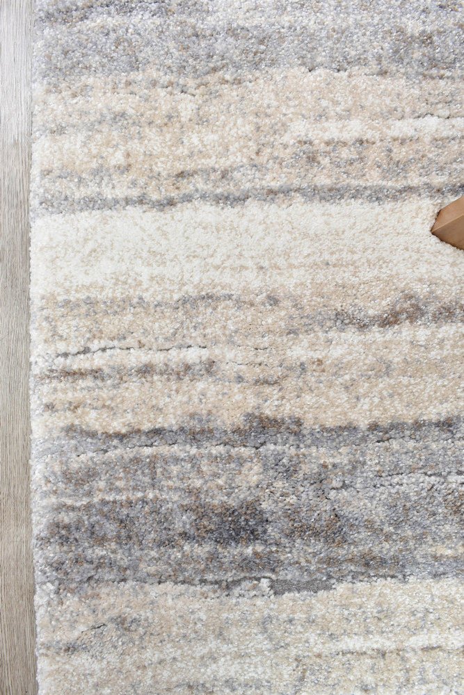 Roman 560A Silver Sand Runner - Floorsome - RUNNER - SOFIA - B0560A - KEMIK - 100X300 - RUNNER