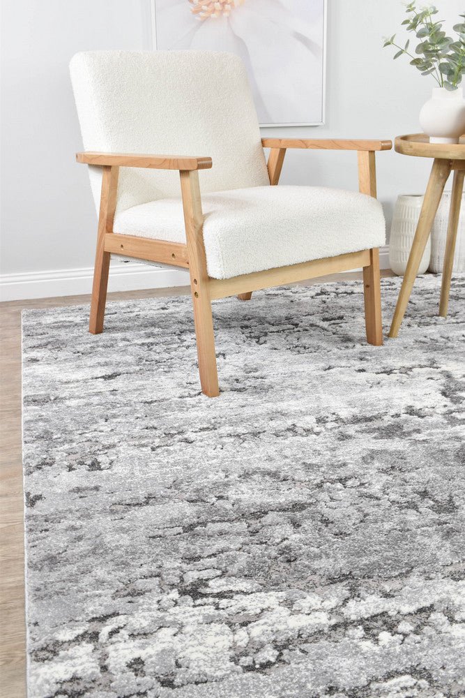 Roman 629A Stonehaven - Floorsome - MODERN - SOFIA - A0629A - GREY - 80X150 - MODERN