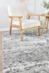 Roman 629A Stonehaven - Floorsome - MODERN - SOFIA - A0629A - GREY - 80X150 - MODERN