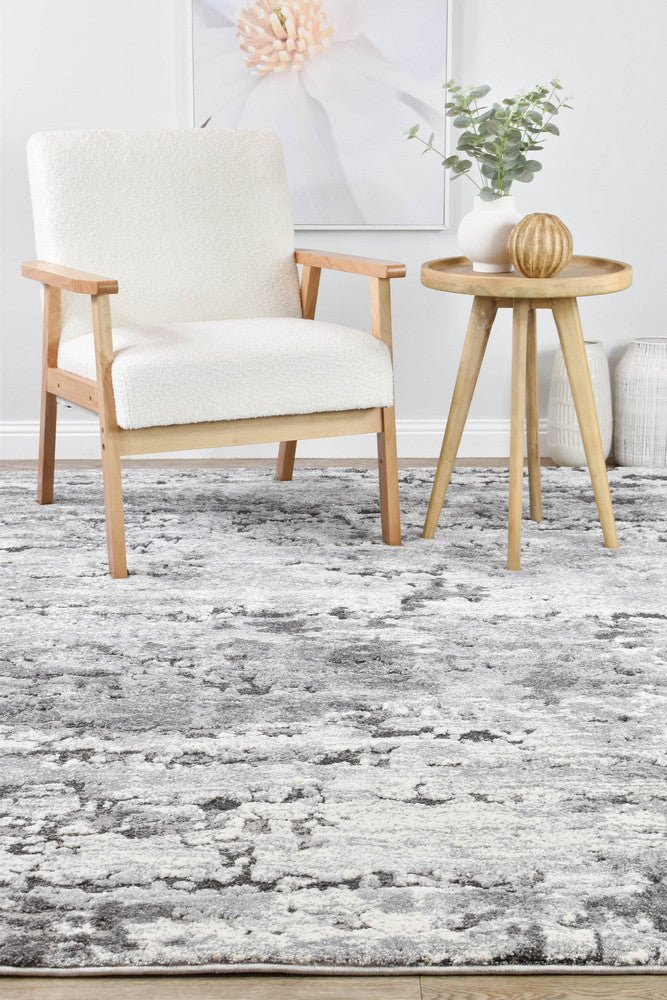 Roman 629A Stonehaven - Floorsome - MODERN - SOFIA - A0629A - GREY - 80X150 - MODERN