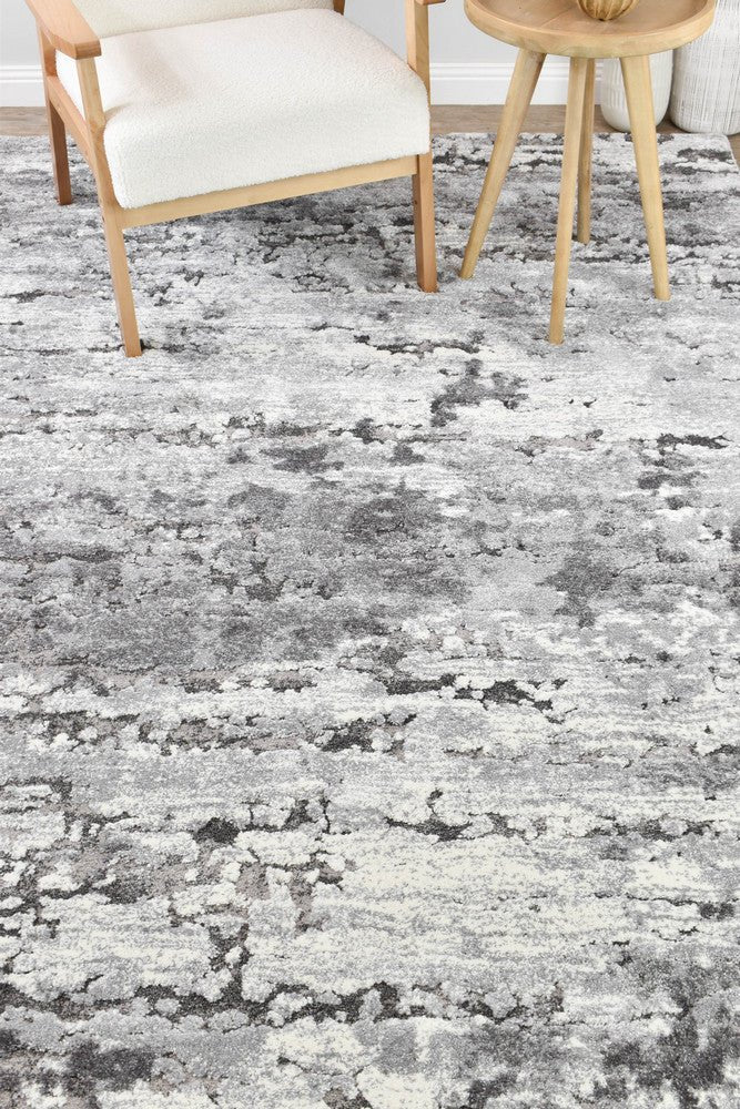 Roman 629A Stonehaven - Floorsome - MODERN - SOFIA - A0629A - GREY - 80X150 - MODERN