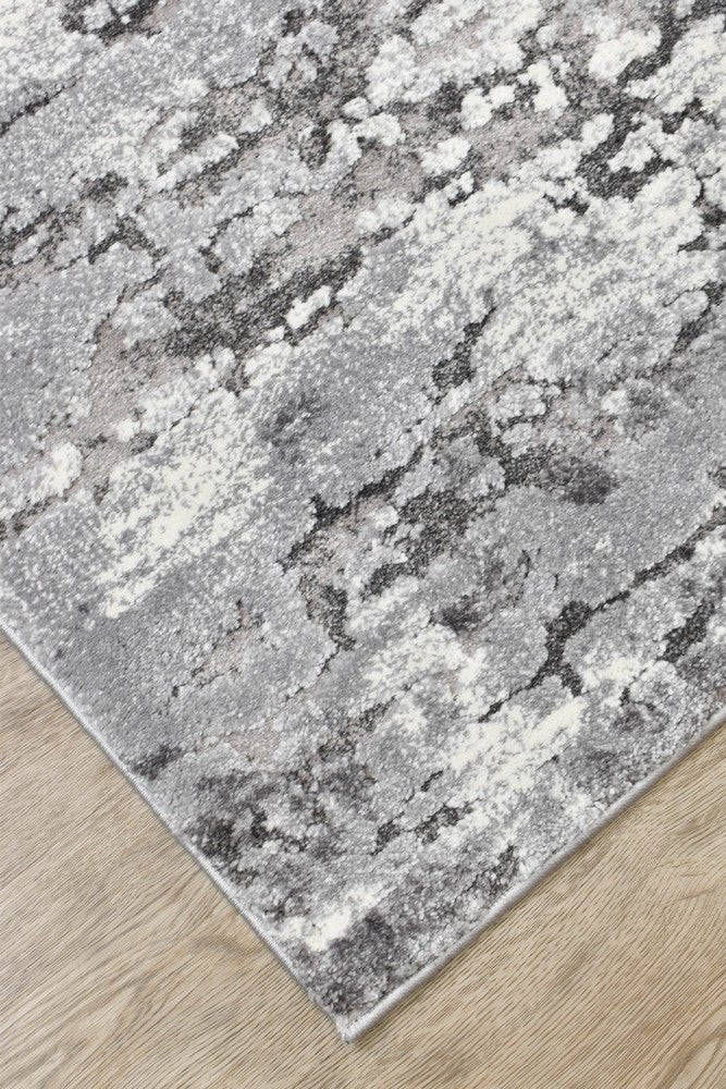 Roman 629A Stonehaven - Floorsome - MODERN - SOFIA - A0629A - GREY - 80X150 - MODERN