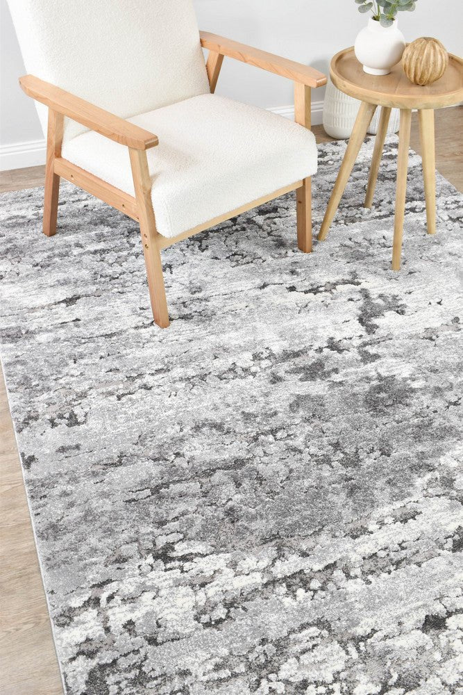 Roman 629A Stonehaven - Floorsome - MODERN - SOFIA - A0629A - GREY - 80X150 - MODERN
