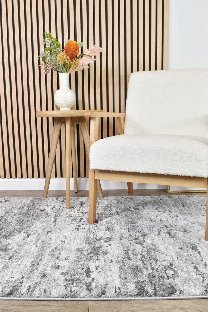 Roman 629A Stonehaven - Floorsome - MODERN - SOFIA - A0629A - GREY - 80X150 - MODERN