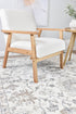 Roman 678A Pearl Bloom - Floorsome - MODERN - SOFIA - B0678A - GREY - 80X150 - MODERN