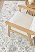 Roman 678A Pearl Bloom - Floorsome - MODERN - SOFIA - B0678A - GREY - 80X150 - MODERN