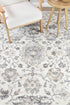 Roman 678A Pearl Bloom - Floorsome - MODERN - SOFIA - B0678A - GREY - 80X150 - MODERN