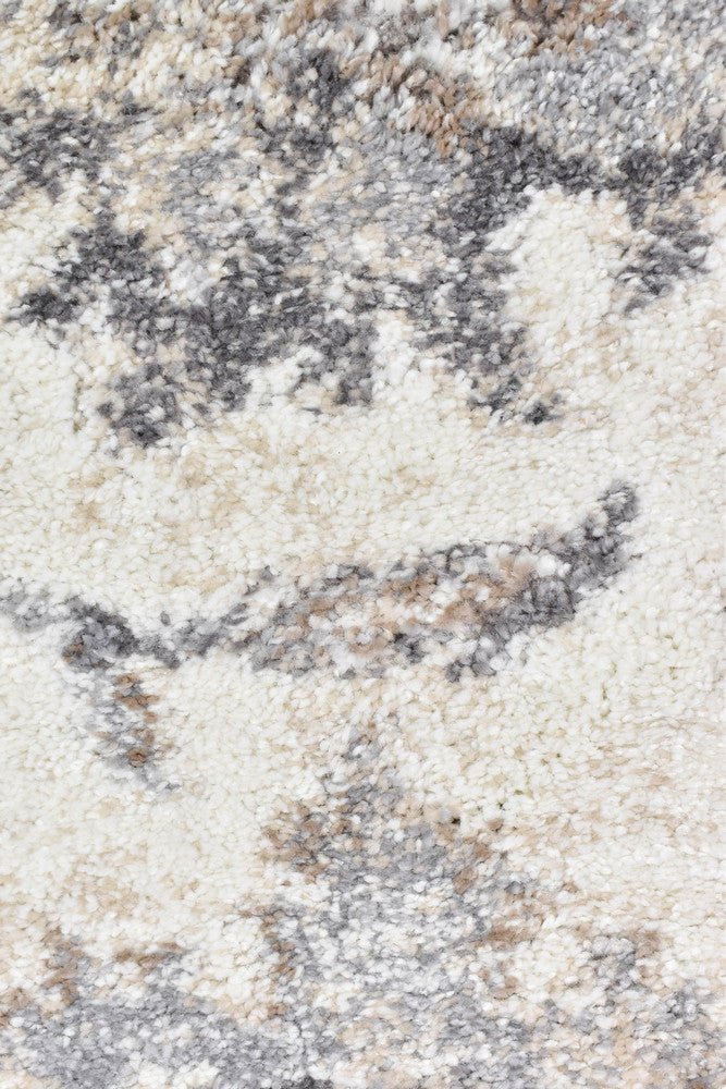 Roman 678A Pearl Bloom - Floorsome - MODERN - SOFIA - B0678A - GREY - 80X150 - MODERN