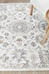 Roman 678A Pearl Bloom - Floorsome - MODERN - SOFIA - B0678A - GREY - 80X150 - MODERN