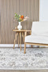 Roman 678A Pearl Bloom - Floorsome - MODERN - SOFIA - B0678A - GREY - 80X150 - MODERN