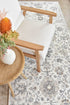 Roman 678A Pearl Bloom - Floorsome - MODERN - SOFIA - B0678A - GREY - 80X150 - MODERN