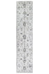 Roman 678A Pearl Bloom Runner - Floorsome - RUNNER - SOFIA-B0678A-GREY-100X300 - RUNNER