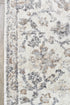 Roman 678A Pearl Bloom Runner - Floorsome - RUNNER - SOFIA-B0678A-GREY-100X300 - RUNNER