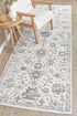 Roman 678A Pearl Bloom Runner - Floorsome - RUNNER - SOFIA-B0678A-GREY-100X300 - RUNNER