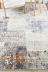 Roman 714A Sanremo - Floorsome - MODERN - SOFIA - B0714A - BLUE - 80X150 - MODERN