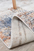Roman 714A Sanremo - Floorsome - MODERN - SOFIA - B0714A - BLUE - 80X150 - MODERN