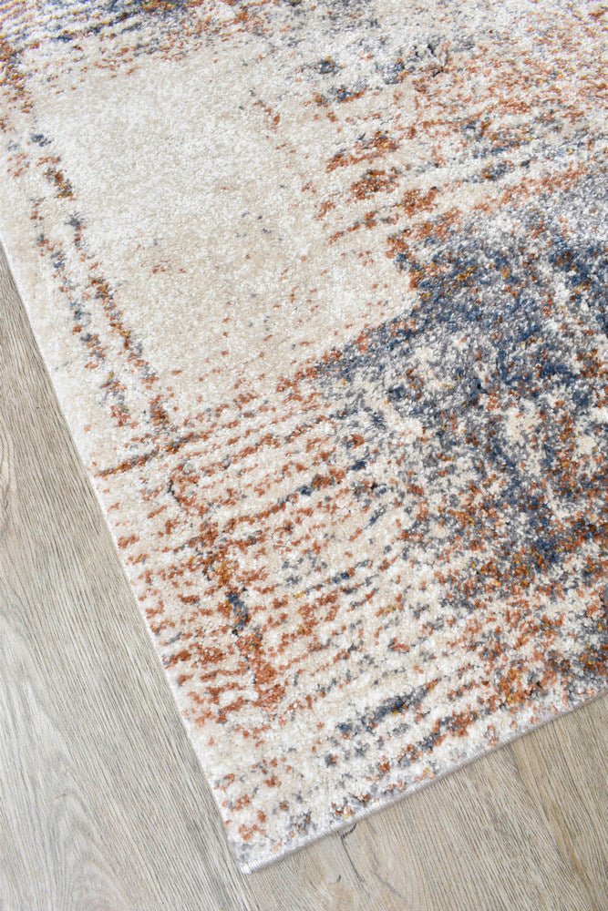 Roman 714A Sanremo Runner - Floorsome - RUNNER - SOFIA - B0714A - BLUE - 100X300 - RUNNER