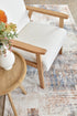 Roman 714A Sanremo Runner - Floorsome - RUNNER - SOFIA - B0714A - BLUE - 100X300 - RUNNER
